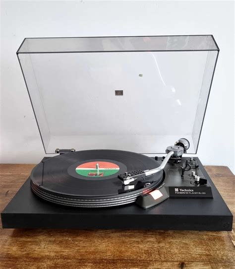 Gramofon Technics Sl A Po Serwisie Warszawa Oliborz Olx Pl