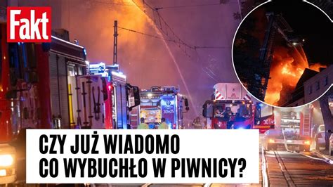 Stra Acy Szli Na Rze Dlaczego Nie Wiedzieli Co Jest W Piwnicy