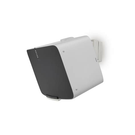 Flexson Wall Mount For Sonos Five & Play:5 Speaker in White (FLXS5WM10 ...