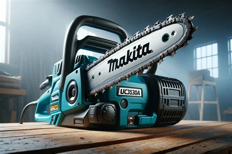 Makita Uc A Electric Chain Saw