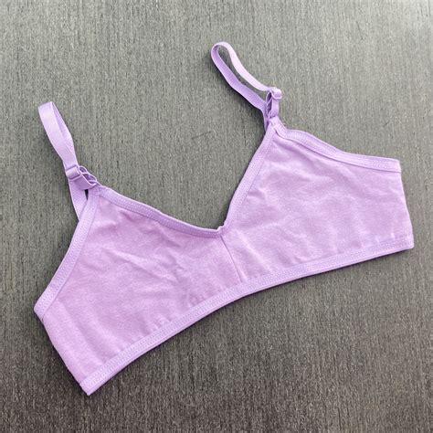 Sutiã Menina Moça sem Bojo Lingerie BR Atacado para Revenda