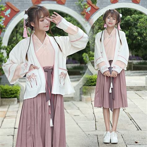 Modern hanfu | Thời trang, Thời trang cho nữ, Dễ thương