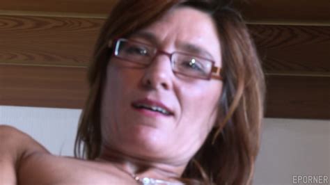 Solo Action By Mature Babe