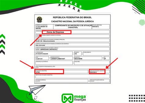 O Que E Reemissão De Cartão - 4 Passos para Emissão do Cartão CNPJ da Receita Federal
