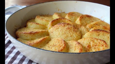 Roman-Style Gnocchi - Gnocchi alla Romana Recipe - Baked Semolina Dumplings - Recipe Chronicle