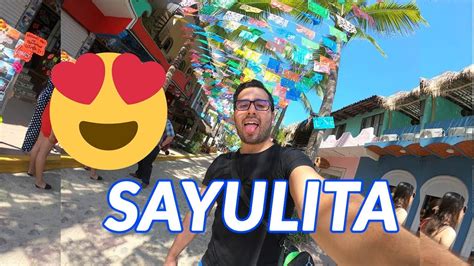 Sayulita Nayarit I Las 5 De Daniel YouTube