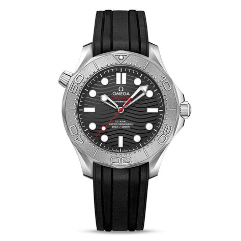 Omega Seamaster Diver 300m Co Axial Master Chronometer 42 Mm