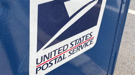 Usps Offering 50k Reward For Iding Individuals Robbing Dc Md Letter