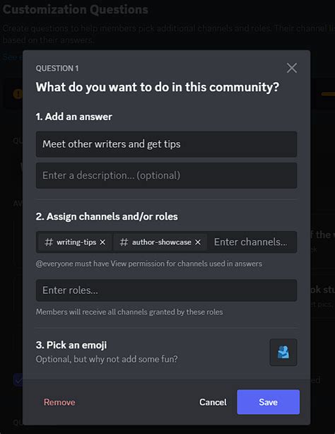 Community Onboarding Faq Discord