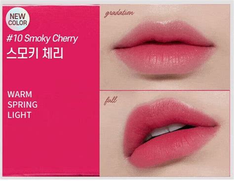 Etude House Fixing Tint Ss Nouvelle Couleur Une Teinte