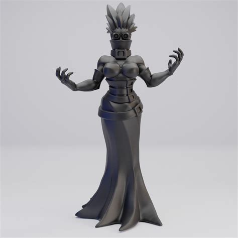 Hot Goblin Reanimatrix