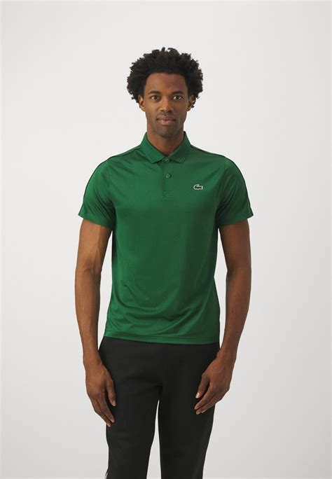 Lacoste Sport Tennis Heritage Poloshirt Green Groen Zalando Nl