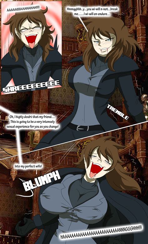 Origins of Lady Dimitrescu TG Page 7 by TFSubmissions on DeviantArt