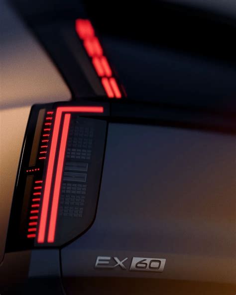 Volvo EX60 | Täyssähköinen keskikokoinen katumaasturi | Volvo Cars Finland