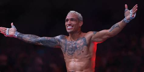 Charles Oliveira Vs Arman Tsarukyan Booked For 1 Contender Fight At