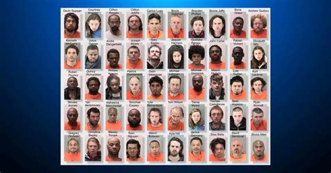 Fugitive Recovery Operation Nets 50 Arrests In San Franciscos