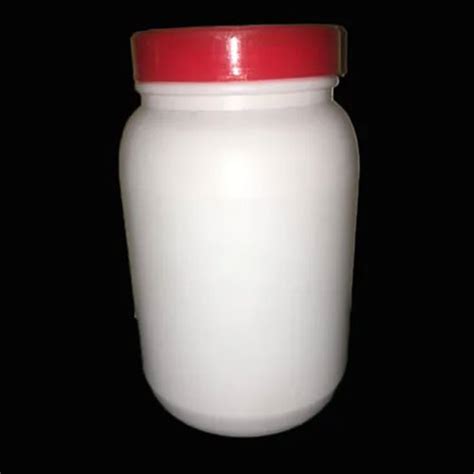 White Red Hdpe Pickle Jar Capacity Kg At Rs Piece In Greater