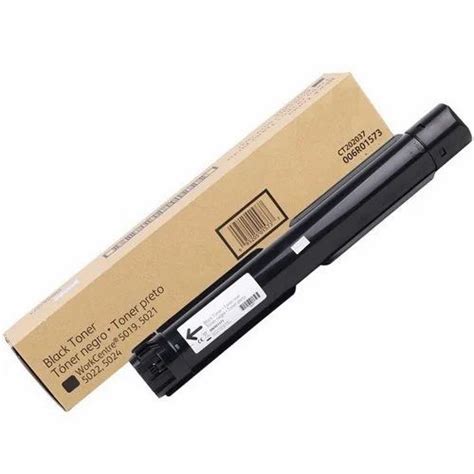 Black Xerox Toner Cartridge 5019 / 5021 / 5024 at ₹ 750/piece in New ...