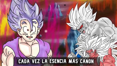 COSAS DE DRAGON BALL AF CANONICAS TABLOS CONTROLA MI MENTE YouTube