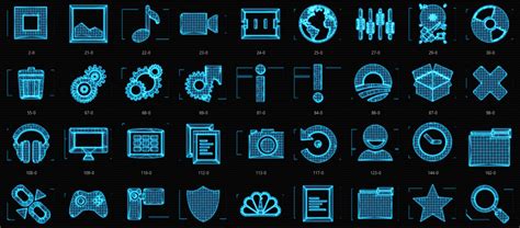 Jarvis 7tsp Icon Pack for Windows 10 - Enable Windows Theme Customization