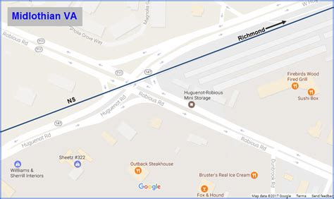 midlothian va railfan guide