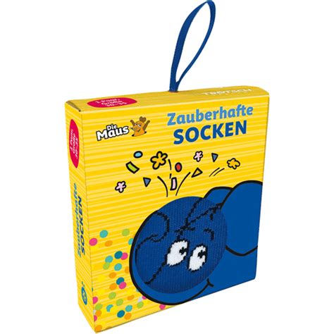 Sendung Mit Der Maus Elefant Zauberhafte Socken Trötsch Verlag