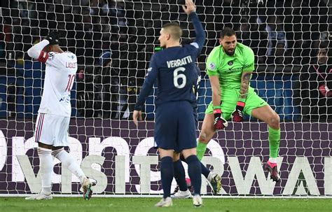 Nice PSG Revivez La Victoire Parisienne Et La Perf XXL De