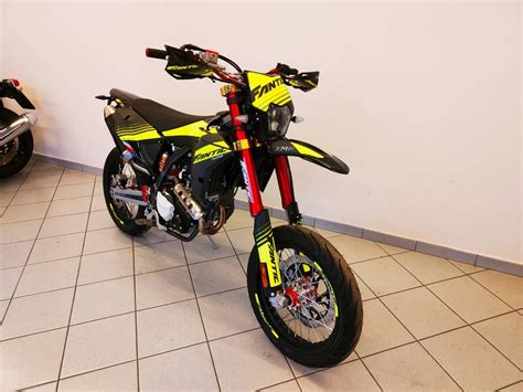 Vendo Fantic Motor XMF 125 Motard Competition 4T 2023 24 Nuova A