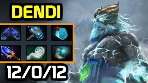 EASY Counter TINKER With Zeus Dendi Zeus Full Gameplay Mid Vs Tinker