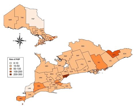 HIV Pre Exposure Prophylaxis PrEP In Ontario 2022 OHESI