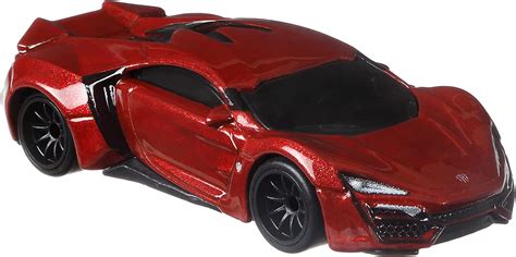 Hot Wheels W Motors Lykan Hypersport Yaxa Store
