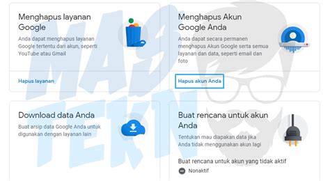 Cara Menghapus Akun Google Gmail Di Hp Laptop