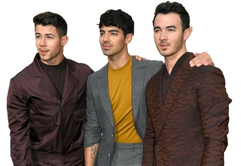 Jonas Brothers Pop Band Png Image Png All Hot Sex Picture