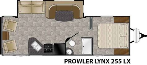 2018 New Heartland Prowler Lynx 255lx Travel Trailer In Idaho Id