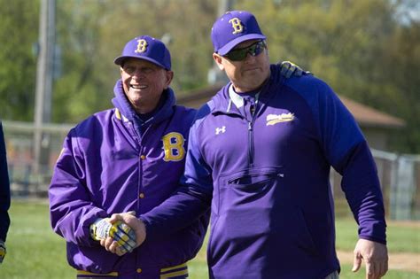 Record Breaking Blissfield Baseball Coach Larry Tuttle Announces Retirement