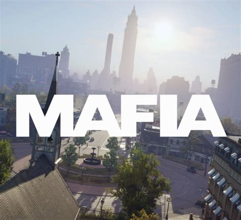 Mafia Is Reportedly Already Being Planned By Hangar Allkeyshop