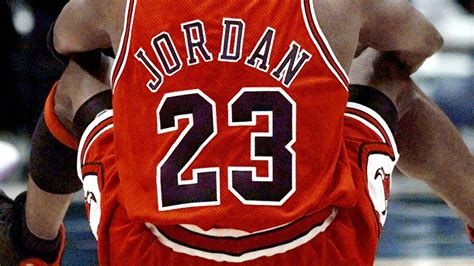 What's the Story Behind Michael Jordan's No. 12 Jersey? - The SportsRush