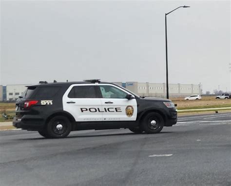 Noblesville Police Department Indiana Ford Police Interceptor Utility Rpolicecars