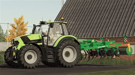 Amazone Cenius 3002 V1 1 FS 2019 Farming Simulator 2022 Mod LS 2022