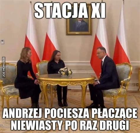 Już niedługo na procesji Joe Monster