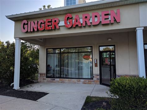 Ginger Garden - Lower Southampton, PA 18944 - Menu, Hours, Reviews and Contact