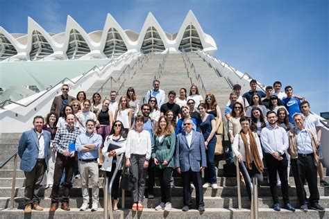 Premis Reacciona De La Ciutat De Les Arts I Les Ci Ncies