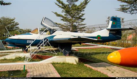 Bangladesh Air Force Cessna T B Tweety Bird Photo By Kazi