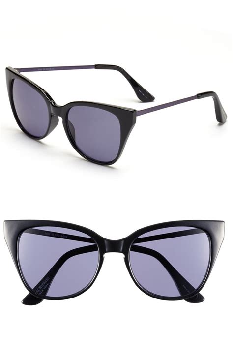 Isaac Mizrahi New York 51mm Retro Sunglasses Nordstrom