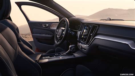 Volvo S60 | 2019MY R-design | Interior