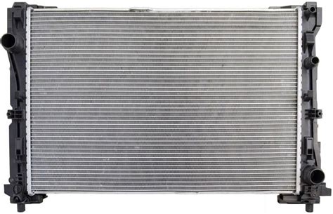 Radiator Komplet Ch Odnica Mercedes C Klasa W Lift Me Ry