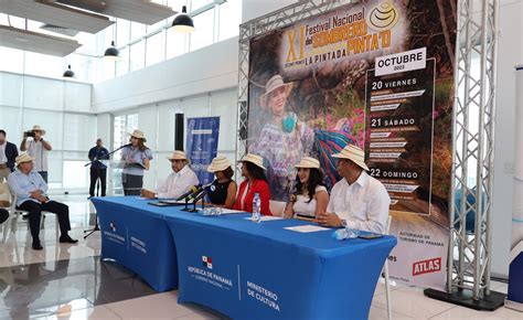 La Pintada Recibir A Miles De Visitantes Durante Festival Nacional Del