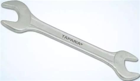 Buy Taparia Double Ended Open Jaw Spanner DEP 8x10 Mm Online In India