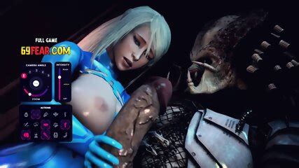 Lustful Elf With Huge Boobs Facialized Hardcore By Monsters