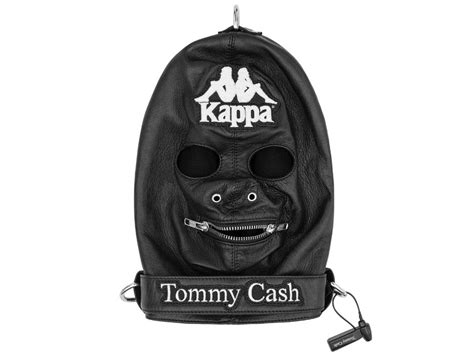 Ya Est Disponible La Colecci N De Tommy Cash X Kappa Highxtar